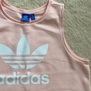 Adidas Jersey Tank